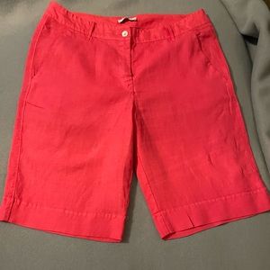 Rossoe35 Bermuda Shorts